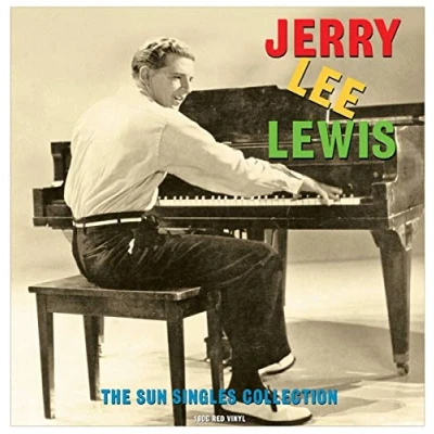 Imagen de The Sun Singles Collection (180g Red Vinyl) Lp [Vinilo]
