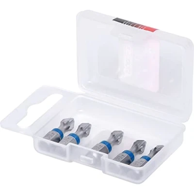 Imagen de KS TOOLS 918.3211 Punta de atornillar 6,3 (1/4&quot;) Acero para herramientas