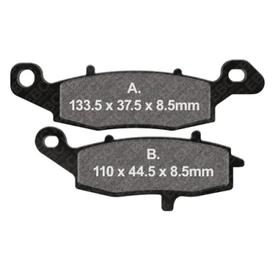 Imagen de EBC Brakes FA229 Juego de pastillas freno