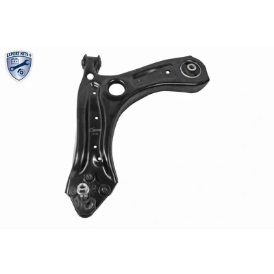 Imagen de VAICO V10 7306 Barra oscilante, suspensión de ruedas EXPERT KITS + Eje delantero, izquierda Brazo oscilante transversal 15 SEAT: Ibiza 4