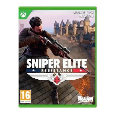 Imagen de Xbox Series X &amp; One Sniper Elite Resistance