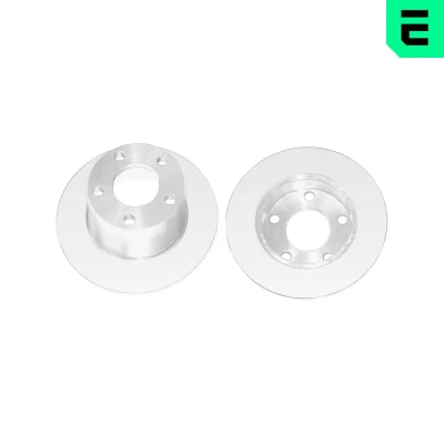 Imagen de OPTIMAL BS 5130C Disco de freno Eje trasero 245 10 5/5 macizo revestido VOLKSWAGEN: Passat B5 GP Berlina, Variant