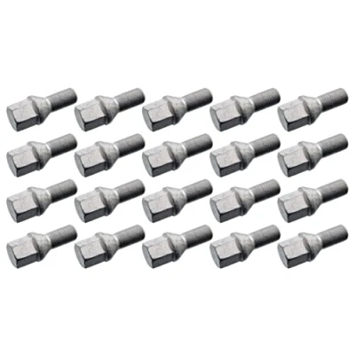 Imagen de FEBI BILSTEIN 12707 Tornillos de Rueda Asiento cónico F 56 CITROËN: Evasion, C8, PEUGEOT: 807, FIAT: Ulysse II, Scudo I Furgón
