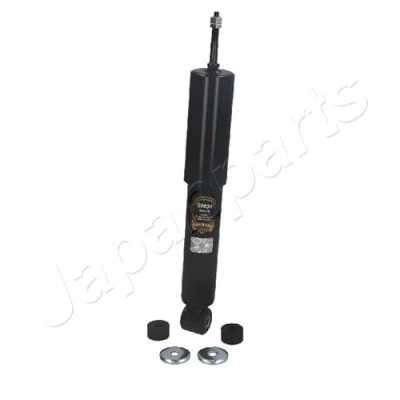 Imagen de JAPANPARTS MM 50034 Amortiguador Eje delantero Presión de aceite telescópico Espiga arriba, Anillo inferior MITSUBISHI: PAJERO 2