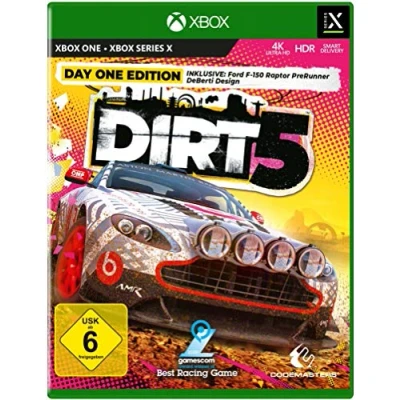 Imagen de DIRT 5 Day One Edition (XBox ONE)