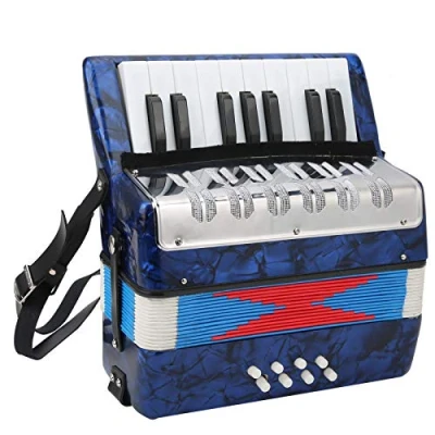 Imagen de Acordeon, acordeon infantil facil, para estudiantes