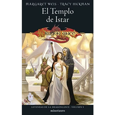 Imagen de Leyendas de la Dragonlance nº 01/03 El Templo Istar (D&amp;D Dragonlance)