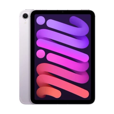 Imagen de Apple iPad mini (2024), 512 GB, Púrpura, WiFi + Cell, 8.3&quot;, Chip A17 Pro, iPadOS