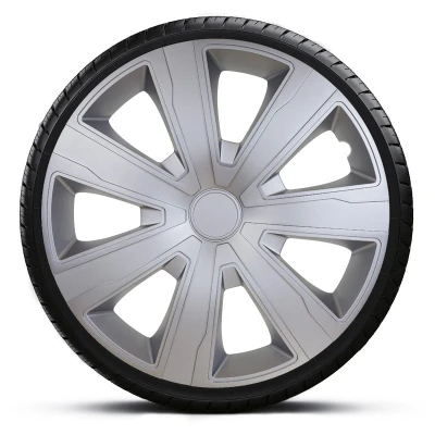 Imagen de AutoStyle PP 5504 Tapacubos 14in plata