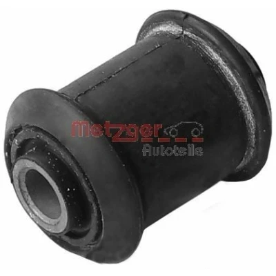 Imagen de METZGER 52002908 Silentblock brazo de Suspension Eje delantero, delante Rodamiento caucho metal para oscilante transversal