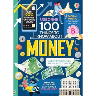 Imagen de 100 Things To Know About Money