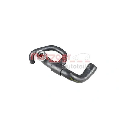 Imagen de METZGER 2420950 Manguitos de Radiador Radiador, derecha abajo EPDM (Ethylen Propylen Dien Caucho) con acoplamiento, junta anular
