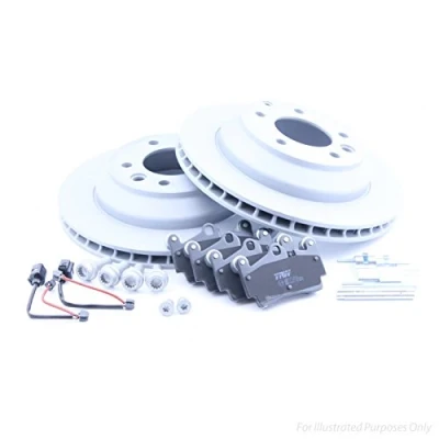 Imagen de TRW Brake Kit BK1684 Zapatas de freno 280mm 65mm BENDIX con cilindro rueda FORD: Transit Mk4 Furgoneta, Caja / Chasis