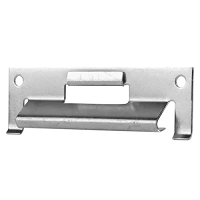 Imagen de Schellenberg 10273 Fijación plástico, accesorios para clip de cinturón y suspensión cortina persiana, Gris, Mini Maxi