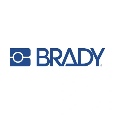 Imagen de Brady M5C 1500 422 cinta poliéster negro sobre blanco 38,10 mm x 7,62 m (original)