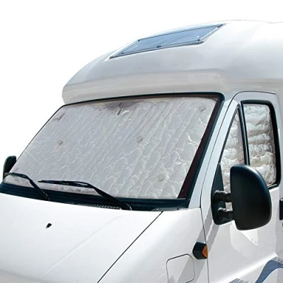 Imagen de Brunner CLI Mats 7241314N Jue de aislantes térmicos para vana Ducato 2006 14