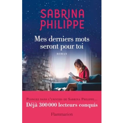 Imagen de Mes Derniers Mots Seront Pour Toi