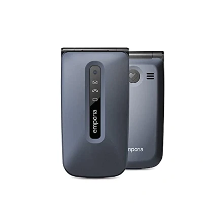 Imagen de Emporia Active Glam V221 2.2&quot; 4G Red White Senior Phone