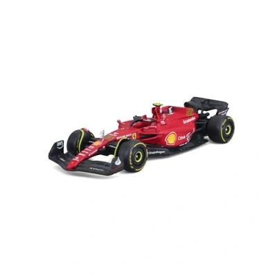 Imagen de Bburago Hierro F1 75 Italy Monza GP 2022 1/43