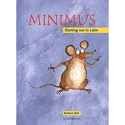 Imagen de Minimus Pupil S Book: Starting Out In Latin
