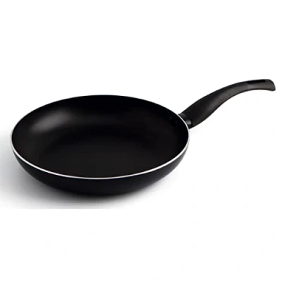 Imagen de Quid Hydra Sartén De Aluminio Estampado 24cm Negro