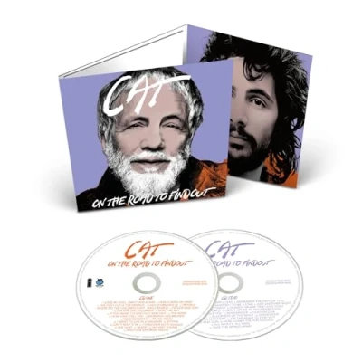Imagen de On The Road To Findout Greatest Hits 2 Cds YUSUF / CAT STEVENS
