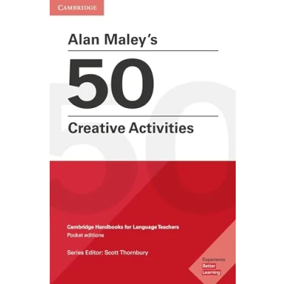 Imagen de Alan Maley S 50 Creative Activities