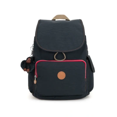 Imagen de Kipling CITY PACK Mochila, Mujer, Talla: Large, True navy combo