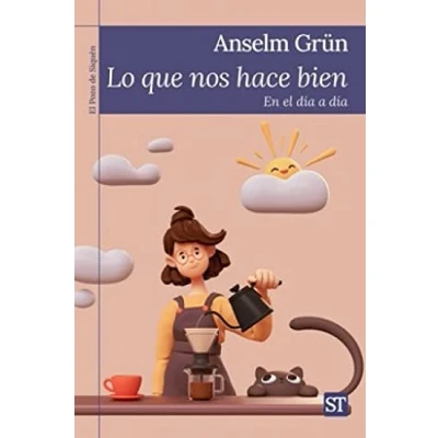 Imagen de Lo que nos hace bien: En el día a día: 462 (El Pozo de Siquén)
