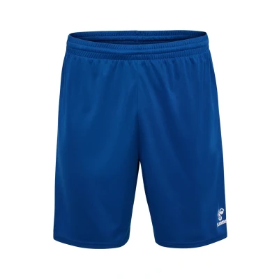Imagen de Hummel Essential Pantalón corto de deporte, Hombre, Talla: XXL, True blue