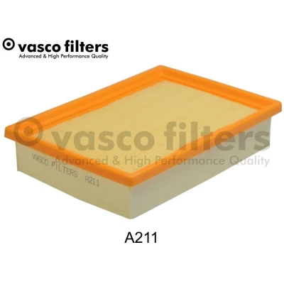 Imagen de DAVID VASCO A211 Filtro de aire 50 167 241 rectangular Cartucho filtrante CHEVROLET: Aveo Hatchback, Berlina