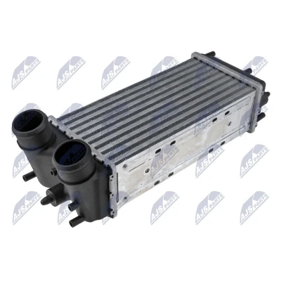 Imagen de Radiador de aire admisión NTY CNG FR 015
