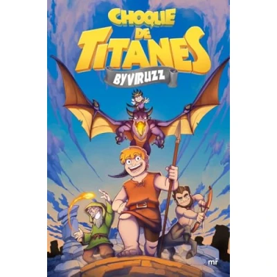 Imagen de Choque de titanes: 1 (4You2)