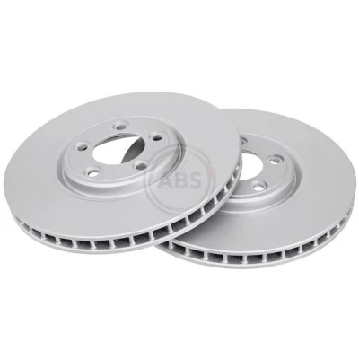 Imagen de A.B.S. 17923 Disco de freno 320 30 5 108 ventilado revestido JAGUAR: S Type, XJ Berlina