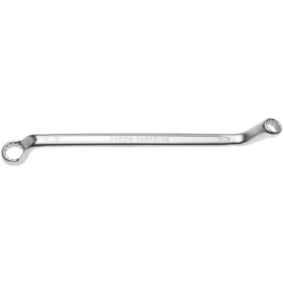 Imagen de BGS 30211 Llave de estrella doble largas acodadas 10 x 13 mm