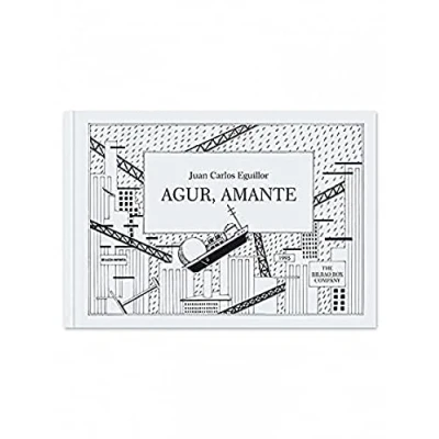 Imagen de Agur, amante (FONDO)