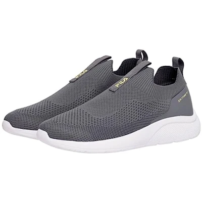 Imagen de Fila Spitfire S Wmn, Zapatillas para Correr Mujer, Castlerock Amarillo Iris, 38 EU