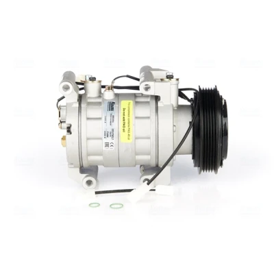 Imagen de NISSENS 89351 Compresor de Aire Acondicionado H12 12 PAG 46, 100 R 134 a MAZDA: 5, 3 Hatchback, Berlina