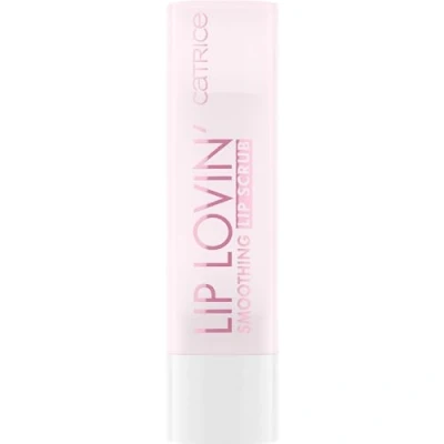 Imagen de Catrice Lip Lovin&#039; Smoothing Scrub, No. 010, Smoothing, Nourishing, Express Result, Vegan, Paraben Free, No Microplastic Particles, Nanoparticles Pack of 1 (4 g)