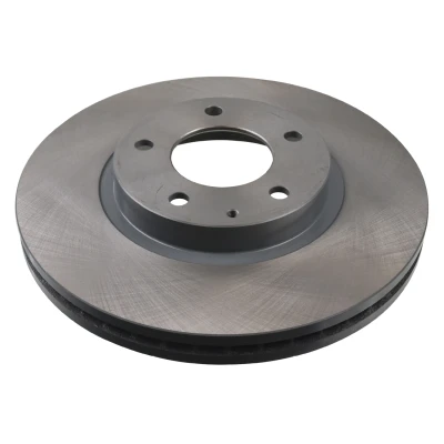 Imagen de BLUE PRINT ADM54392 Disco de freno Eje delantero 296 28 5 114 ventilación interna revestido