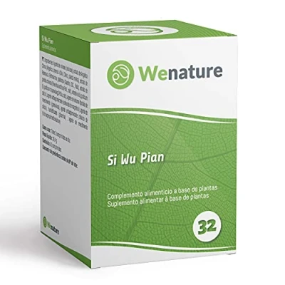 Imagen de Wenature 32 Si Wu Pian 60 comprimidos