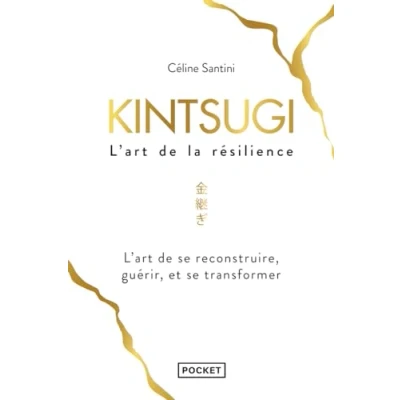Imagen de Kintsugi L Art De La Resilience