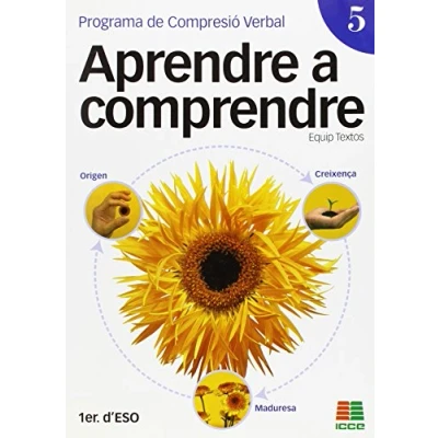 Imagen de Aprendre a comprendre 5