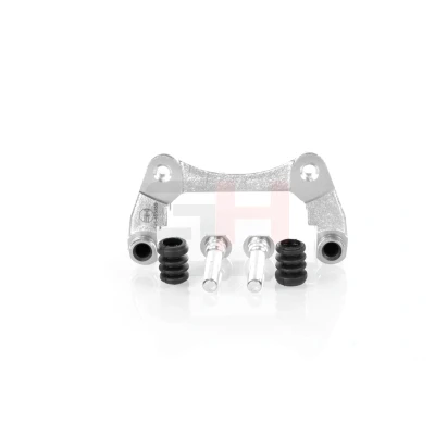 Imagen de GH 465059 Soporte de Pinzas Freno Eje trasero, derecha, izquierda, trasero izquierda norauto, oscaro, mister auto