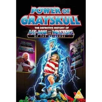 Imagen de Power of Grayskull: The Definitive Histoy He Man and Masters Universe [DVD]