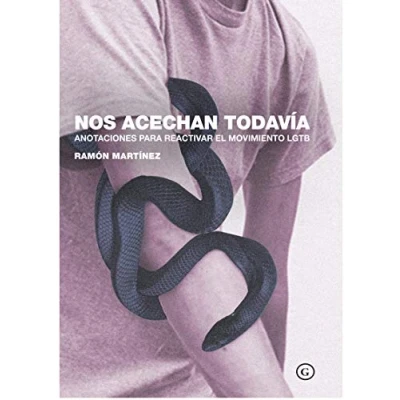 Imagen de Nos acechan todavía: Anotaciones para reactivar el movimiento LGTB (COLECCION G)