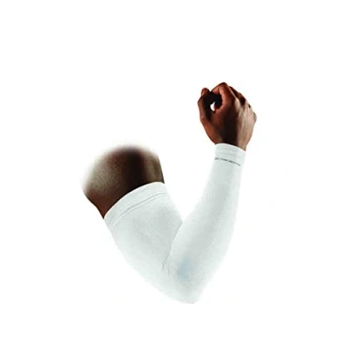 Imagen de Mc David Active Multisports Manga, Unisex Adulto, Blanco, XXL