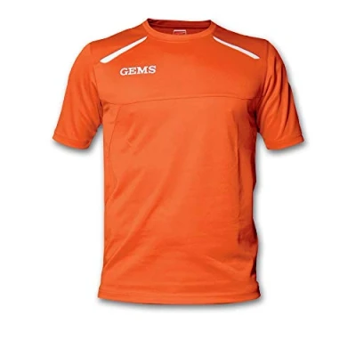 Imagen de GEMS AD01 Sud Carolina T Shirt Unisex Black S