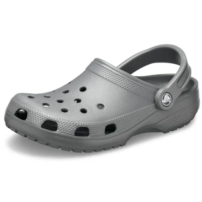 Imagen de Crocs Classic Clogs (Best Sellers), Zuecos Unisex adulto, Slate Grey, 51/52 EU