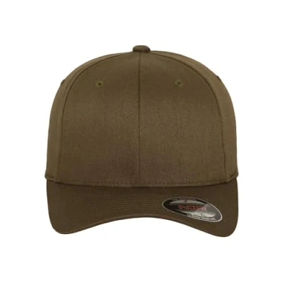 Imagen de Flexfit Combed Gorra, Talla: XXS/XS, Olive
